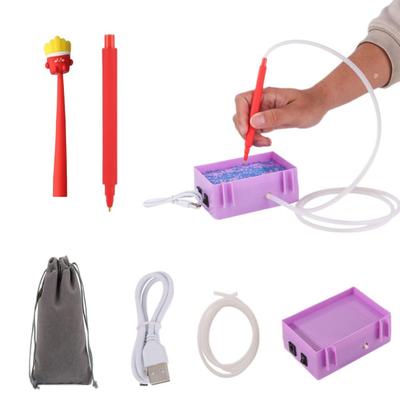 Elektrikli Elmas Sanatı Boyama Kalemi Vakumlu Elmas Boyama Kalemi Kitleri Elmas Boyama Aksesuarları Kalem Şarj Edilebilir Elmas Sanatı Aleti Saklama Tepsili