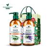 HERBAEXPERTS Aloe Vera Shampoo & Lavender Shower Gel Set