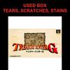 Used Treasure Hunter G SFC SNES Super Famicom SHVC-AEGJ Tested Working Nintendo RPG Square NTSC-J Super Nintendo Cartridge