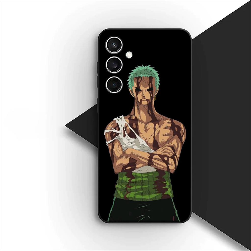 for Apple iPhone 16 14 15 Plus 11 Pro Max 16E ProMax + 16Plus 15+ 14+ Phone Cover Soft Case Sanji Roronoa Zoro One Pieces Luffy