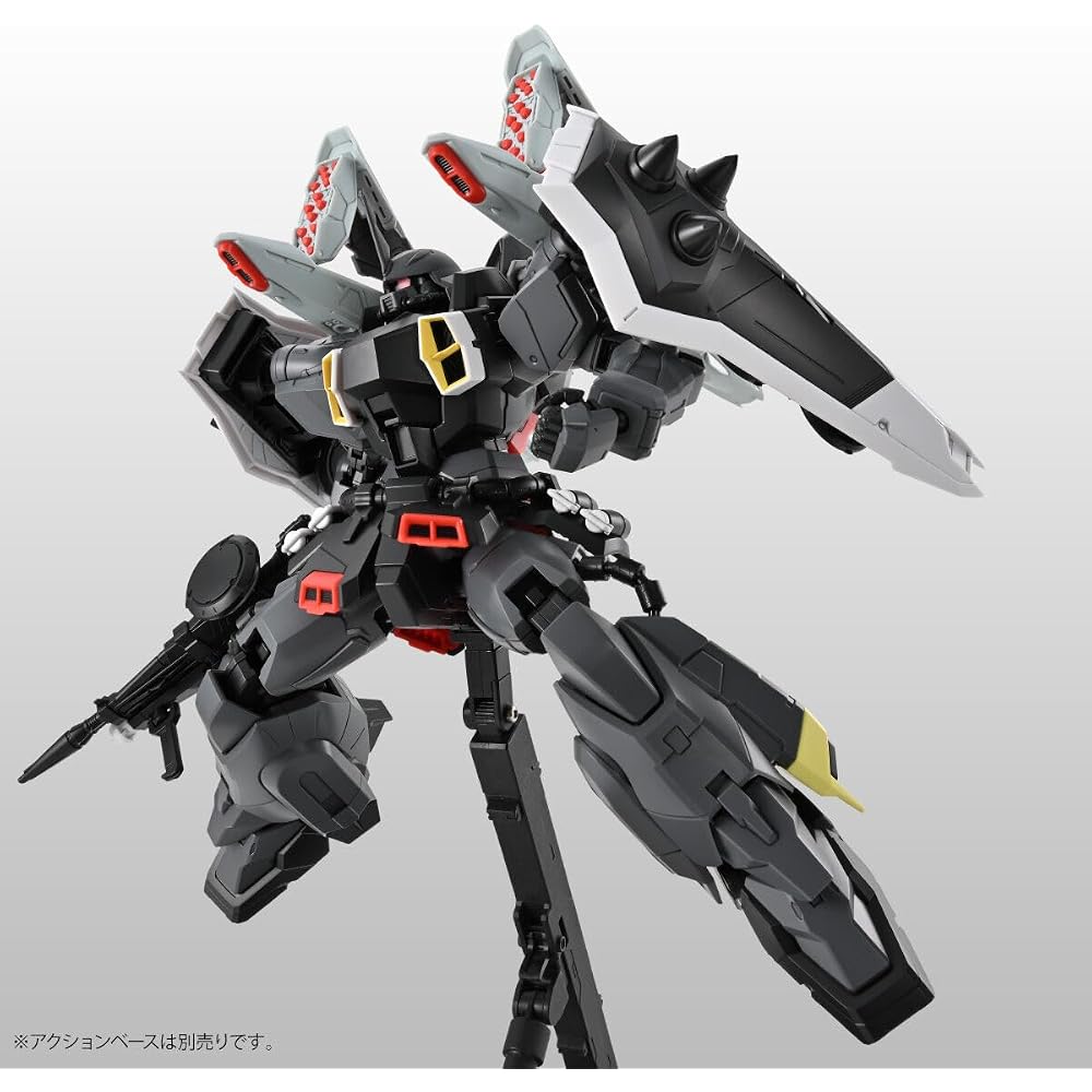 MG 1/100 Blaze Zak Phantom (Diacca Elsman Exclusive) Buildable Plastic Model