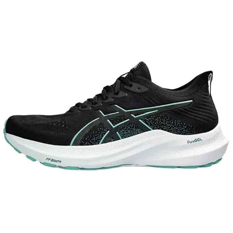 (WMNS) ASICS GT-2000 12 MK  Black Rich Teal  Women s 1012B604-001 EU 36