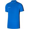 DF Academy 23 SS Polo, Mens Blue T-shirts