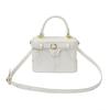 Bags Fashion Versatile Box Bag Autumn 2025 New Denim Shoulder Bag Women's Versatile Crossbody Cosmetic Bag