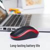 Logitech M-Series Wireless Office Mouse
