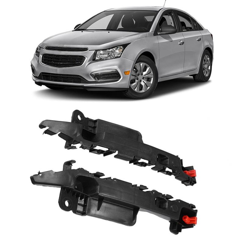 OEM 95328893 95207399 Front Bumper Face Bar Retainer Mounting Brackets Set For Chevy For Cruze 11-15 Accessories