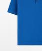 Masimodutti 100% Cotton Knit Polo Shirt