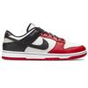 Nike NBA x Dunk Low EMB 75th Anniversary - Bulls Men Sneakers Red Sail Black DD3363-100