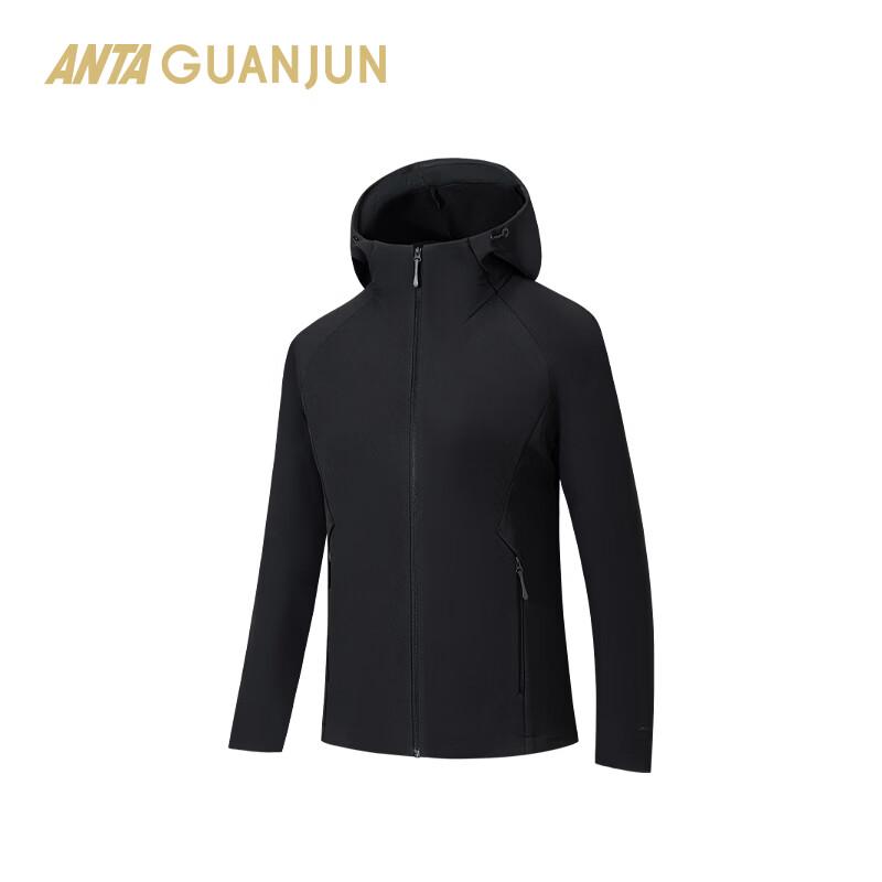 Anta Champion Outdoor Women s Hooded Woven Jacket L