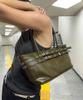 Yeomim Mini Belted Boat Bag (Crack Khaki)