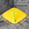 Bean sprout floor drain Deodorizing Filter silicone Deodorizing Filter pad closure cover toilet insect-proof anti-odor toilet Bathroom Kitchen
