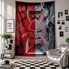 Nottingham Forest Football Wall Tapestry Home Decor Wall Hanging Cloth for Bedroom Living Room Background