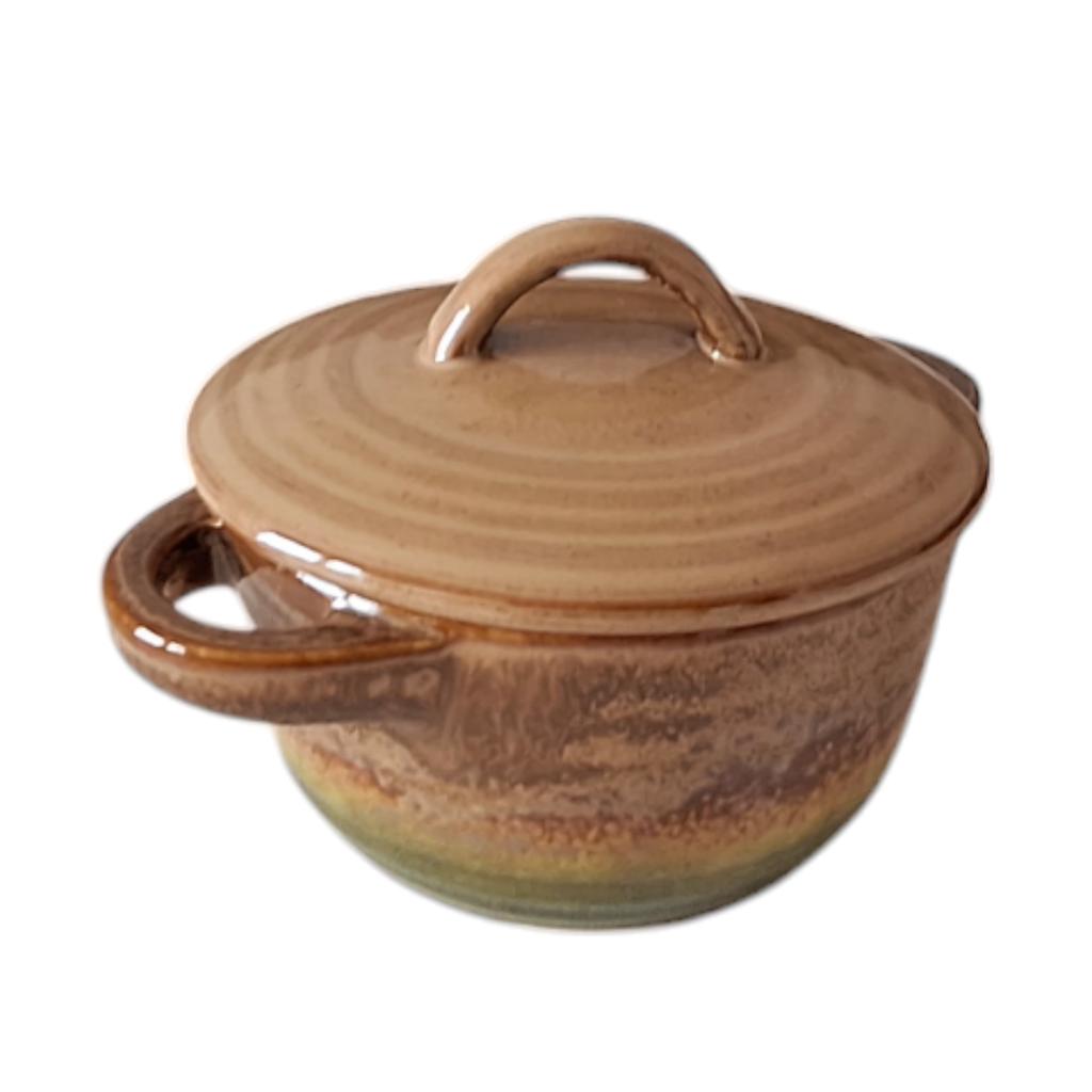 POT BOWL 200ml BAKING TRAY BAKING TRAY LARD CONTAINER