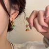 Multipurpose Drop Oil Ear Clip Stylish Ear Cuff for Distinctive Female New Chinese-style Ear Buckles Party Ornaments