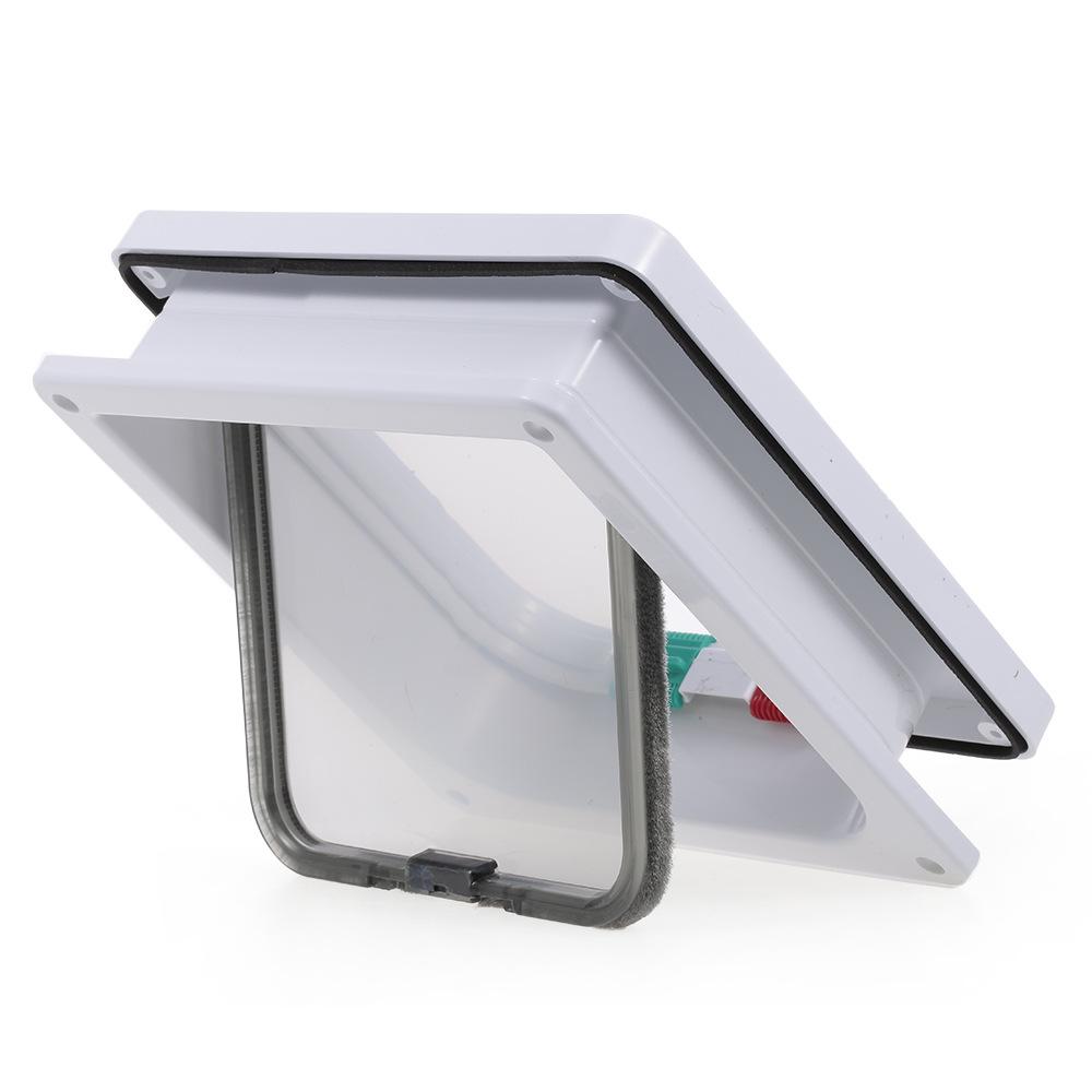 plastic folding dog gate