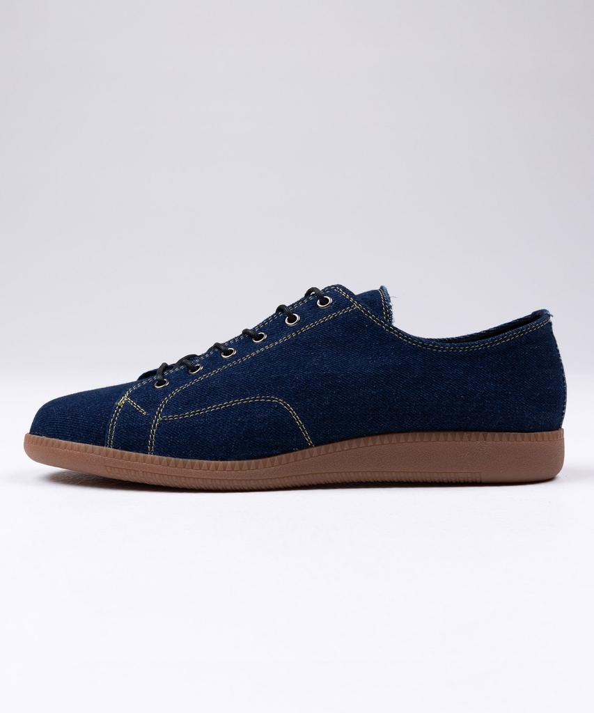 Brenowelt Vector Indigo Denim Sneakers