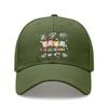 Kids Educational Baseball Cap - "PLAY IS LEARNING" Print Adjustable Breathable Lightweight Unisex Outdoor Sports Hat For School & Everyday Wear -