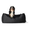 Dog Sofa Hunter Gent Black Polyester Black (60x45cm)