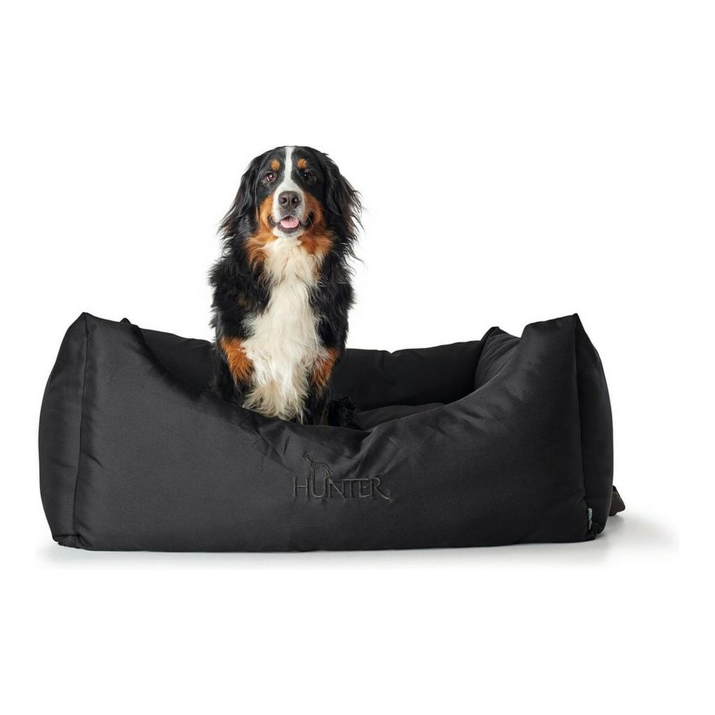 Dog Sofa Hunter Gent Black Polyester Black (60x45cm)