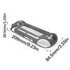 Very Thin TPU Cover Clear Flexible TPU Shell Upgrades for  6 Portable Gaming Device with Precise Cutout