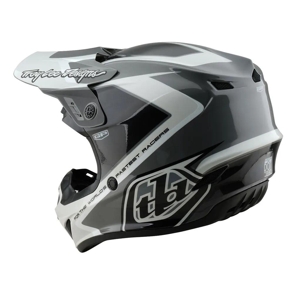 Troy Lee Designs Off-Road Helmet GP Shutter
