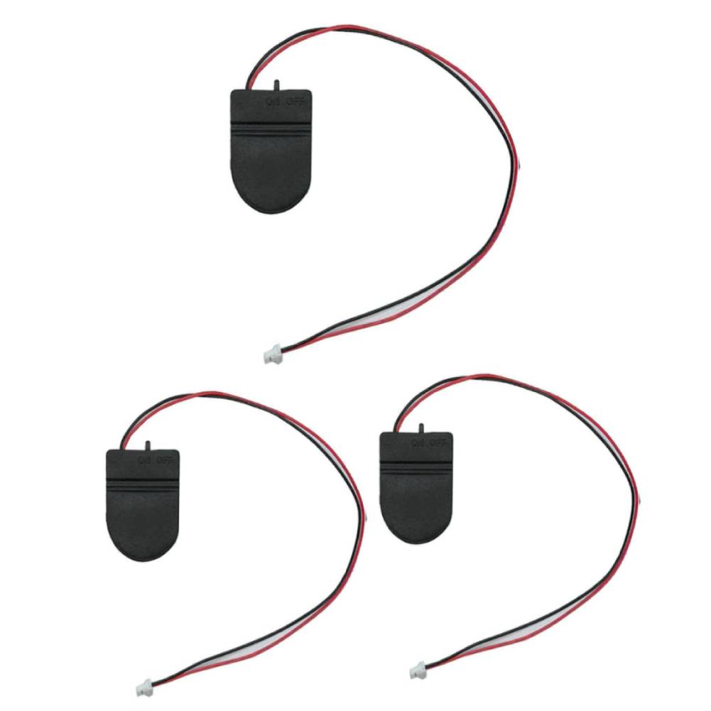 Per Raspberry Pi 5 Scatola Batteria RTC Porta Orologio in Tempo Reale con Batteria/senza Batteria Kit Batteria Orologio RTC per RPI 5 Pi5