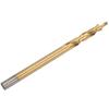 Oblique Hole Twist Drill Bit Woodworking Punching Positioner Tools for Hardwood 9.5mm