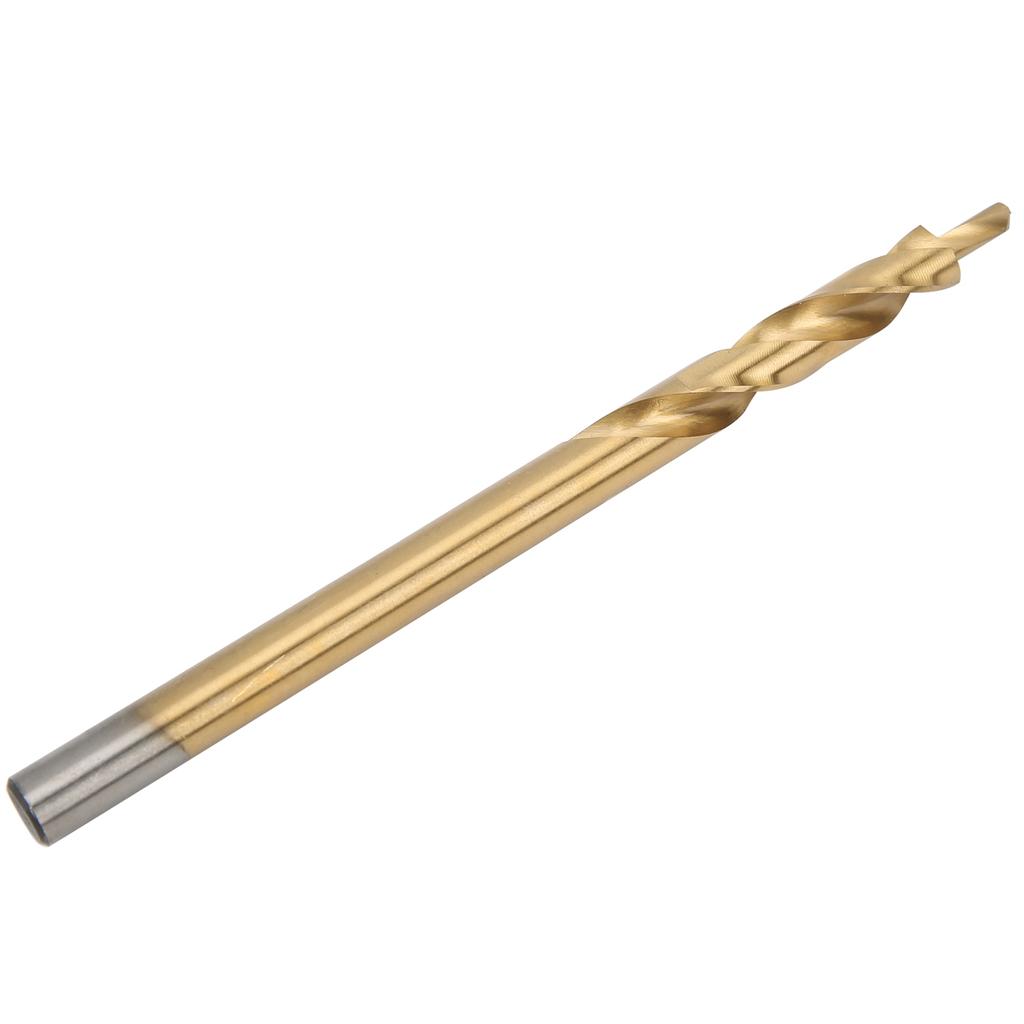Oblique Hole Twist Drill Bit Woodworking Punching Positioner Tools for Hardwood 9.5mm