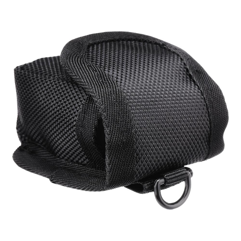 Oxford Cloth Oximeter Storage Bag Portable Durable Battery Organizer Compact Multifunctional Portable Carry Bag