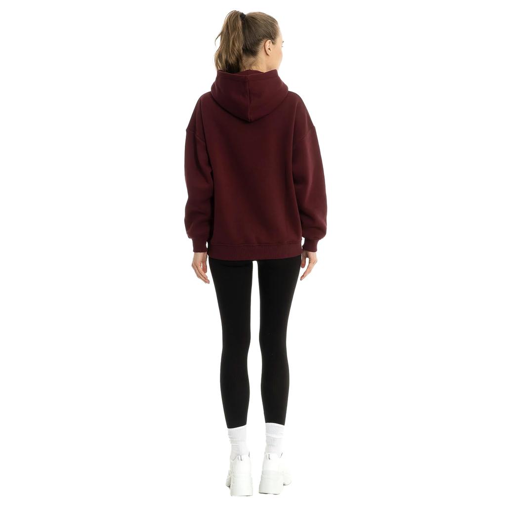 Lookus Womens/Ladies Liliya Oversized Hoodie