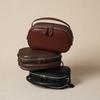 Genuine Leather Women's Bag Crossbody Phone Case Large-capacity Portable Small Bag for Commuting