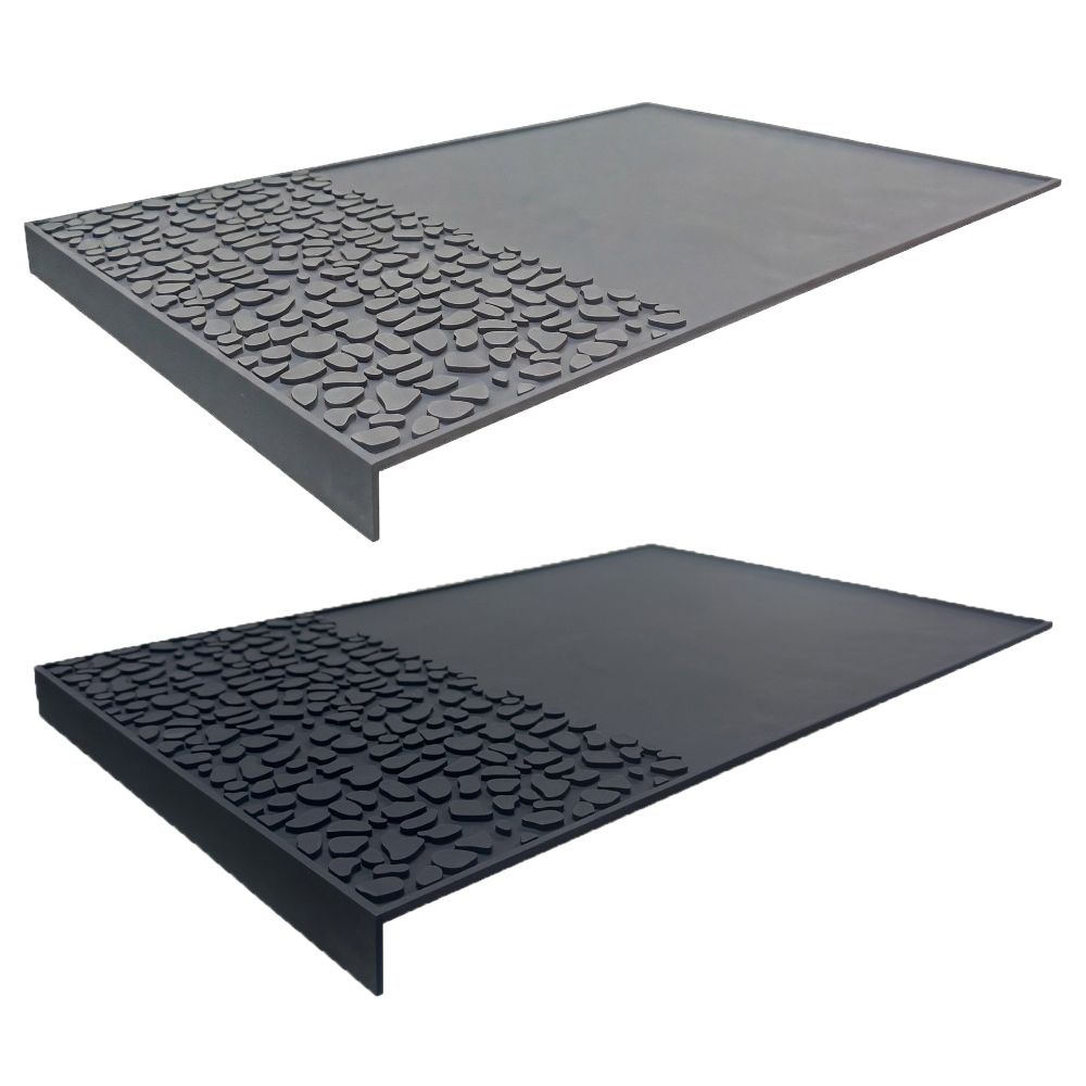 Heat Resistant Spill Mat Non Slip Silicone Station Other Coffee Bar Mat Countertop Appliances