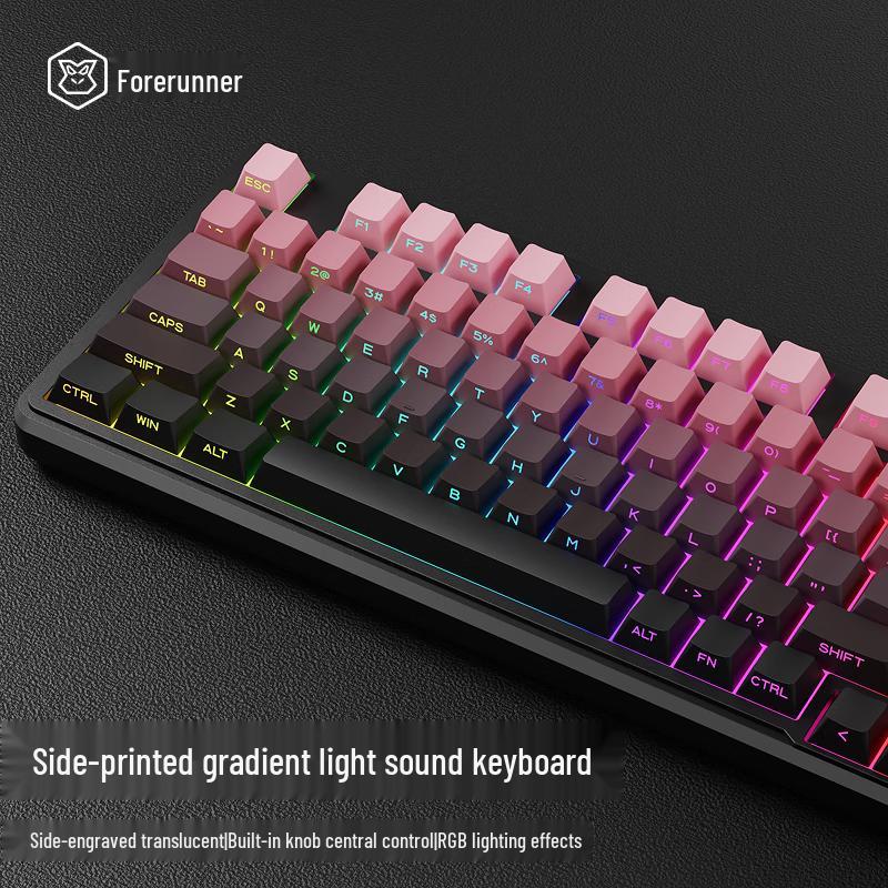 Qianxingzhe V102 Series Wired Mechanical Keyboard & Mouse Combos