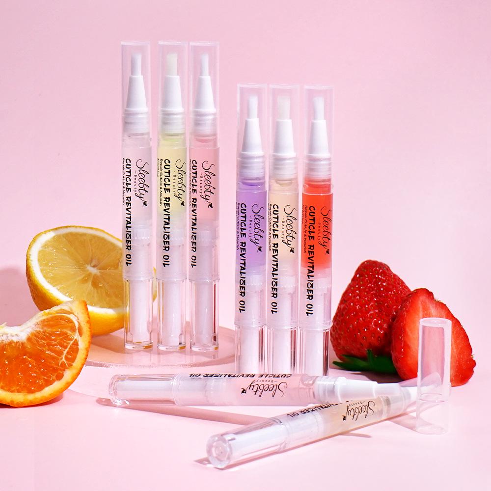 

Rotating Cuticle Oil Pen 3ml - Moisturizes, Nourishes, and Prevents Hangnails 3ml