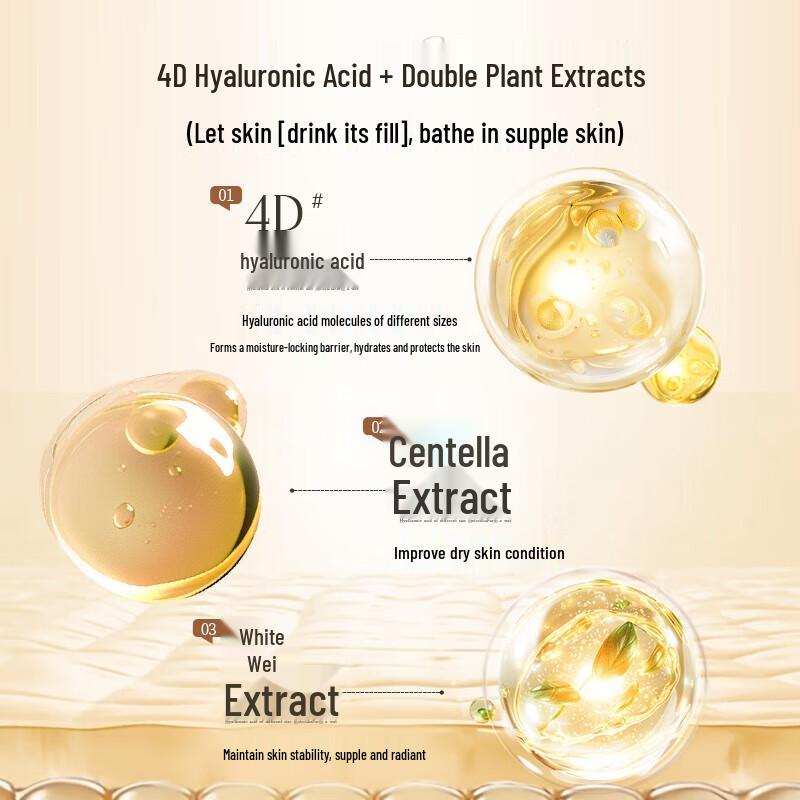 Zhihu Pflanzenextrakt Duft Duschgel