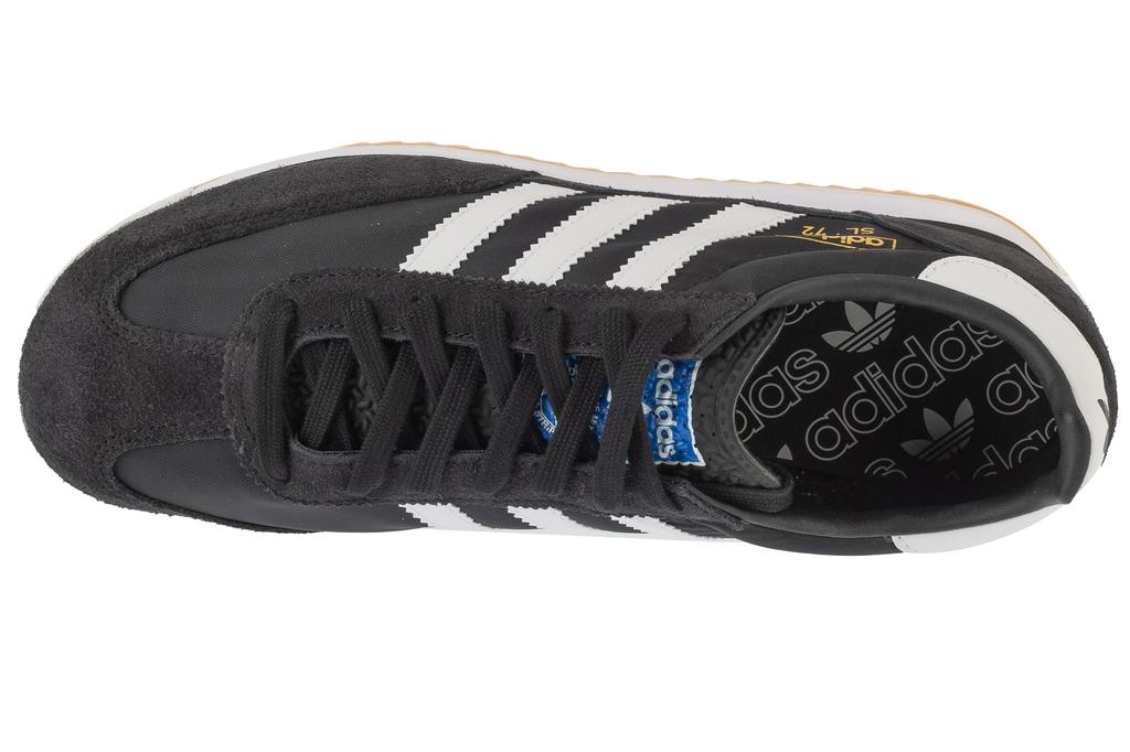 Adidas SL RS 72, Unisex schwarze Sneaker