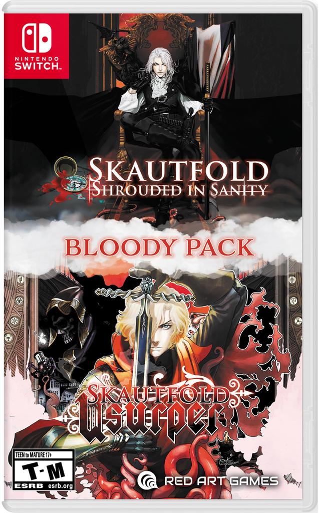Skautfold Bloody Pack North Switch (Import version America) –