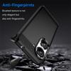 For Asus Zenfone 10 Case Anti-knock Silicone Carbon Fiber Back Cover For Asus Zenfone 10 Case For Asus Zenfone 10 Case 5.92 Inch