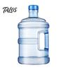 Caraffa Contenitore Acqua in Plastica Riutilizzabile con Manico e Tappo, Erogatori di Grande Capacità, per Erogatore Bottiglia Trasparente per Alimenti Casa Ufficio