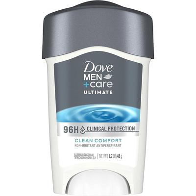 MEN + CARE Dove Men Care Clinical Protection Clean Comfort Stick 2 Pcs 48g