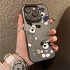 Master Puppy iPhone Case for iPhone 16, 14, Pro Max, Cartoon Style, 13 Matte, 15 Drop-Proof, 11 Trendy XR