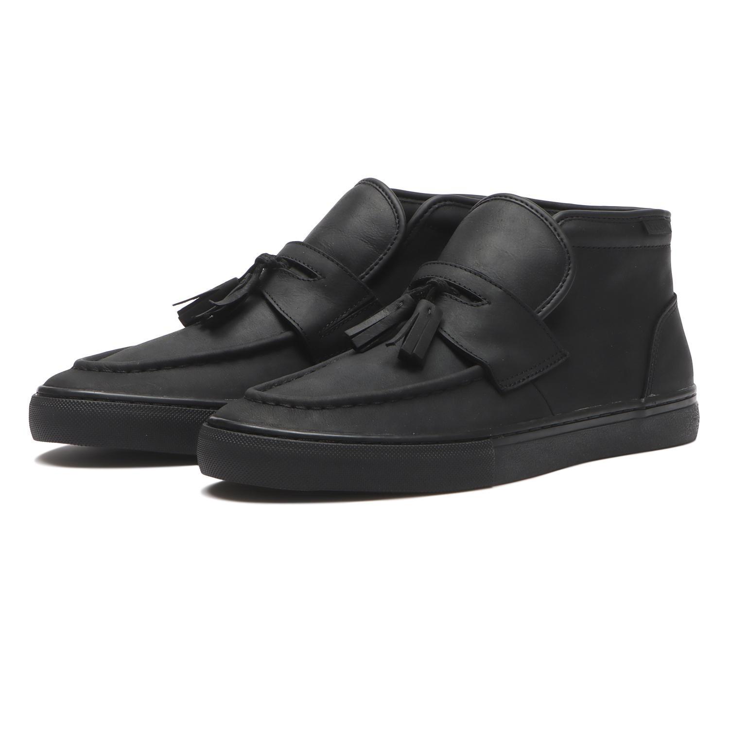 SNDN-SNKR-10835 Vans Loafer Mid Black (V197CF BLS) (BILLY S Exclusive) 7