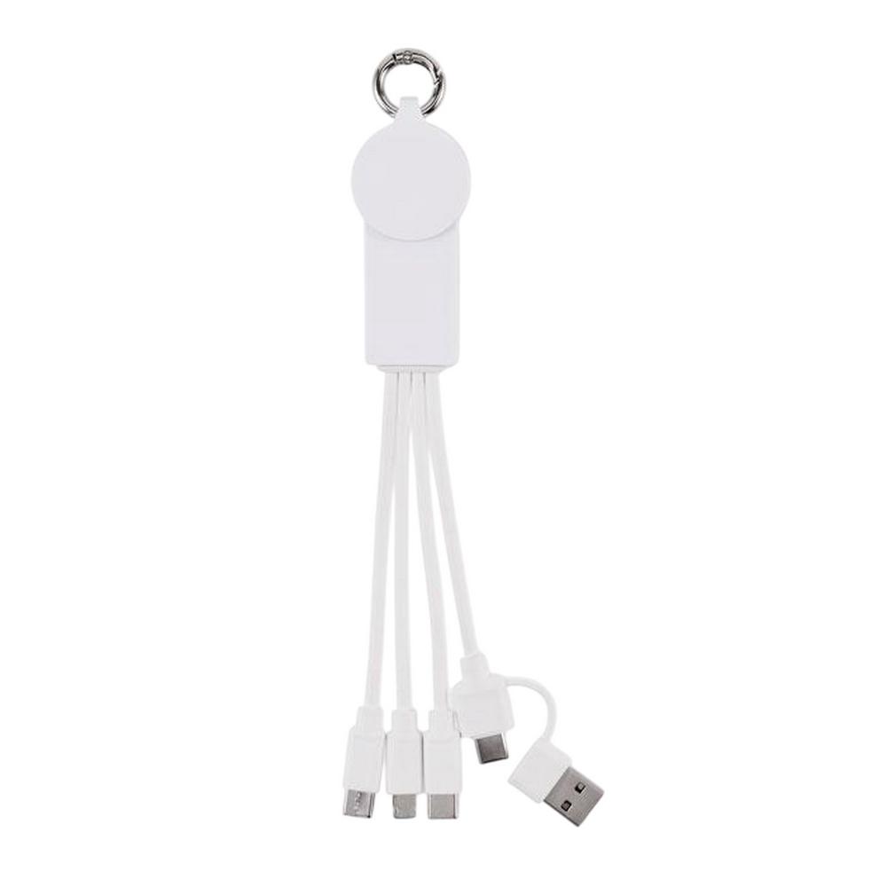MidOcean Icab Keyring Charging Cable USB-C