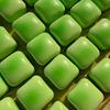 5Pcs Mini Toast Soft Slow Rise Stress Relief Toy Realistic Bread Butter Design Sensory Fidget Gift for Kids And Adults