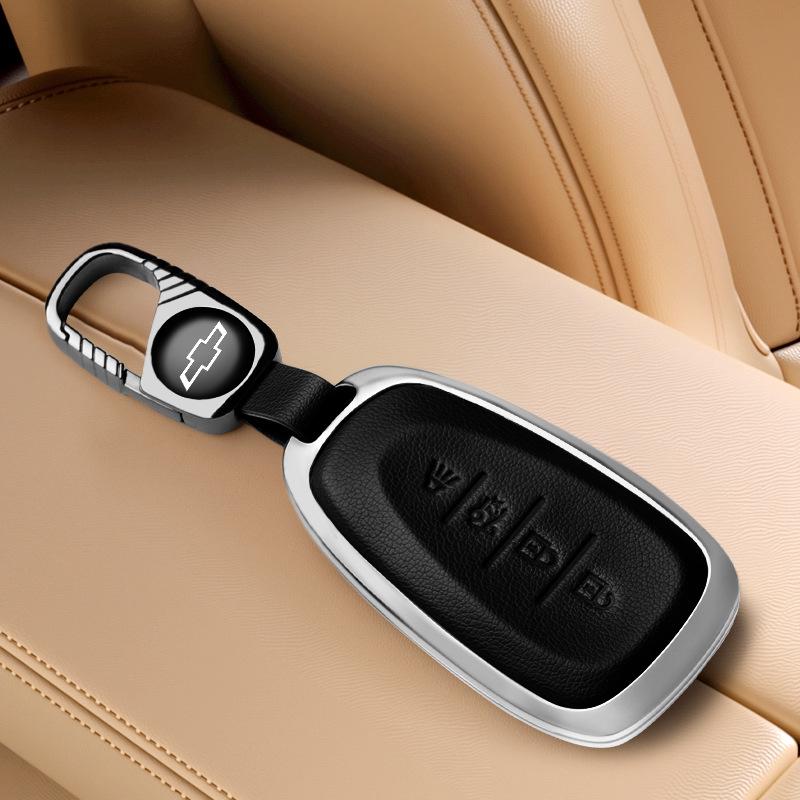 Key Fob Shell for Chevrolet: Fits Kovoz, Cruze, Koroze RS, Malibu, Trax