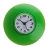 1PC Waterproof Kitchen Bathroom Bath Shower Clock Suction Cup Sucker Wall Decoration
