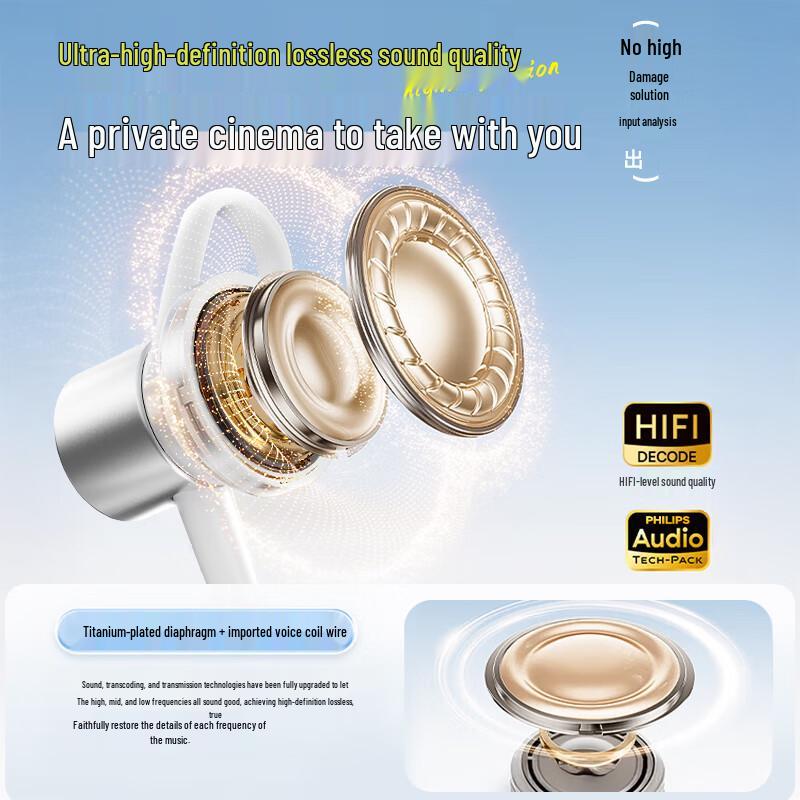 Philips TAN1120 Wireless Neckband Sports Earphones