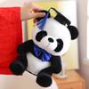 Dr Panda Plush Toy Stuffed Animal Doll Decoration Graduation Memorial Gift