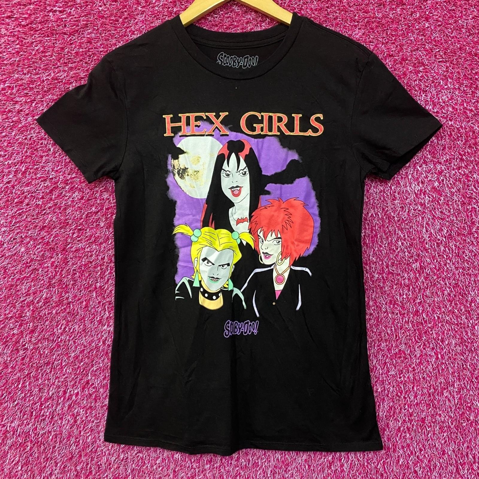 Scooby-Doo The Hex Girls Power Icons T-Shirt Extra Small S
