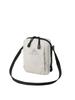 Satchmo Shoulder ONE SIZE Bag, Unisex, Adult, MM82502, Natural,